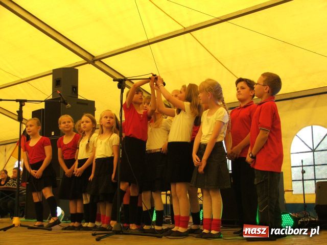 Zdjęcie w galerii na portalu naszraciborz.pl: Festyn mniejszości w Krowiarkach wiadomości z regionu