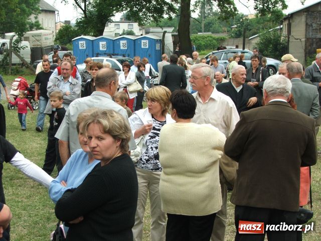 Zdjęcie w galerii na portalu naszraciborz.pl: Festyn mniejszości w Krowiarkach wiadomości z regionu