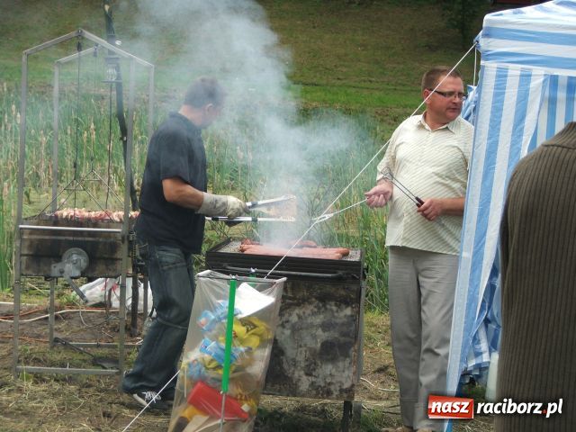 Zdjęcie w galerii na portalu naszraciborz.pl: Festyn mniejszości w Krowiarkach wiadomości z regionu