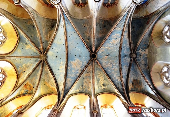 Zdjęcie w galerii na portalu naszraciborz.pl: Rusza renowacja kaplicy zamkowej wiadomości z regionu