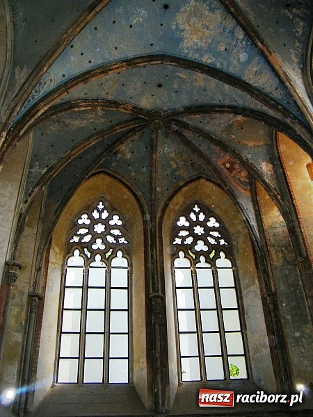 Zdjęcie w galerii na portalu naszraciborz.pl: Rusza renowacja kaplicy zamkowej wiadomości z regionu