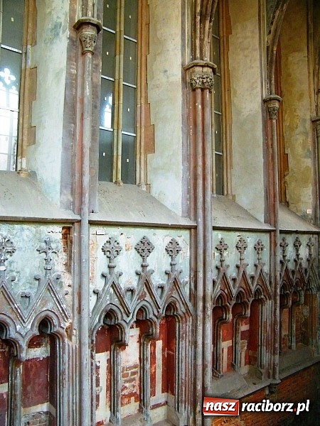 Zdjęcie w galerii na portalu naszraciborz.pl: Rusza renowacja kaplicy zamkowej wiadomości z regionu