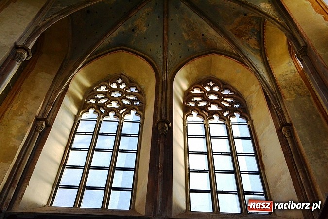 Zdjęcie w galerii na portalu naszraciborz.pl: Rusza renowacja kaplicy zamkowej wiadomości z regionu