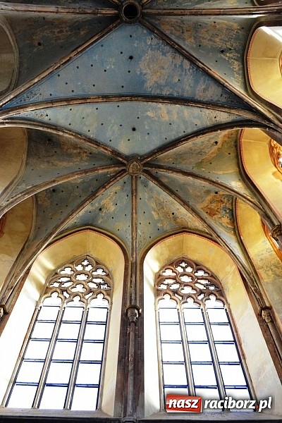 Zdjęcie w galerii na portalu naszraciborz.pl: Rusza renowacja kaplicy zamkowej wiadomości z regionu