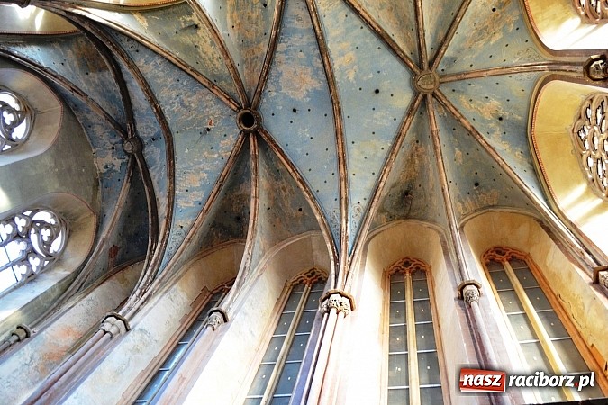 Zdjęcie w galerii na portalu naszraciborz.pl: Rusza renowacja kaplicy zamkowej wiadomości z regionu