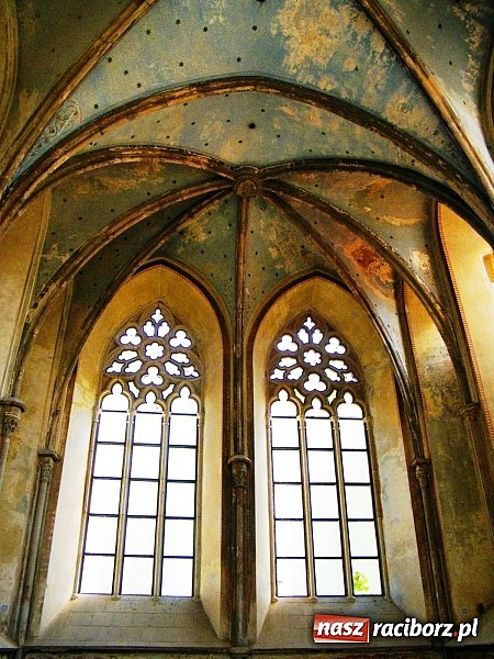 Zdjęcie w galerii na portalu naszraciborz.pl: Rusza renowacja kaplicy zamkowej wiadomości z regionu