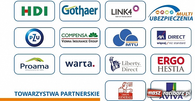 Zdjęcie w galerii na portalu naszraciborz.pl: Nie marnuj czasu. Ubezpiecz się u mobilnego doradcy wiadomości z regionu