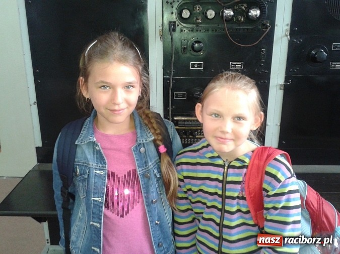 Zdjęcie w galerii na portalu naszraciborz.pl: Dzieci z Nowoczesnej w Radiostacji w Gliwicach wiadomości z regionu