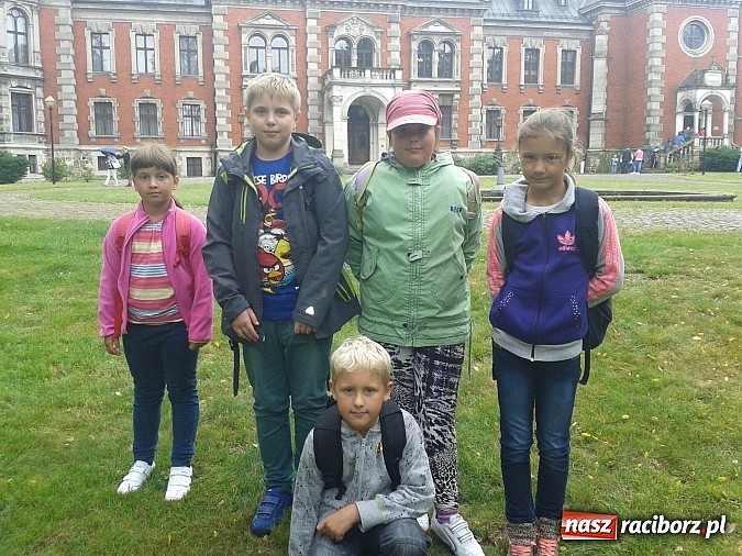 Zdjęcie w galerii na portalu naszraciborz.pl: Dzieci z Nowoczesnej w Radiostacji w Gliwicach wiadomości z regionu