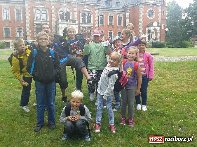 Zdjęcie w galerii na portalu naszraciborz.pl: Dzieci z Nowoczesnej w Radiostacji w Gliwicach wiadomości z regionu