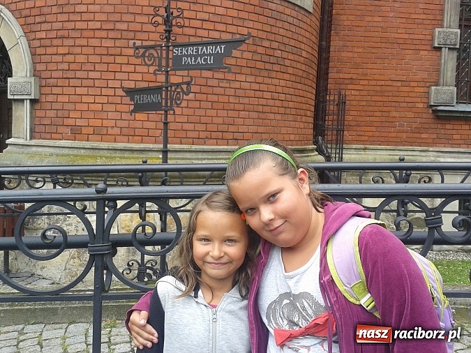 Zdjęcie w galerii na portalu naszraciborz.pl: Dzieci z Nowoczesnej w Radiostacji w Gliwicach wiadomości z regionu