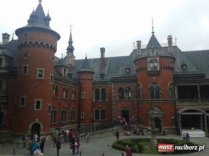 Zdjęcie w galerii na portalu naszraciborz.pl: Dzieci z Nowoczesnej w Radiostacji w Gliwicach wiadomości z regionu