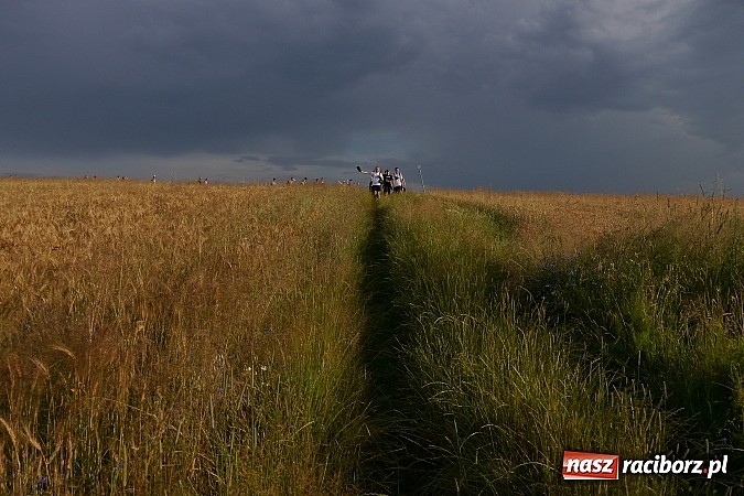 Zdjęcie w galerii na portalu naszraciborz.pl: Młodzież z Raciborza Szlakiem Orlich Gniazd  wiadomości z regionu