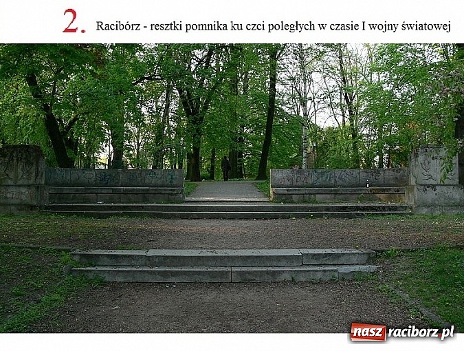 Zdjęcie w galerii na portalu naszraciborz.pl: Raciborscy bohaterowie I wojny światowej - Georg Wichura, Fritz Otto Bernert i Otto Hhne wiadomości z regionu