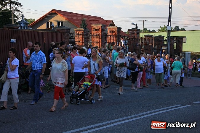 Zdjęcie w galerii na portalu naszraciborz.pl: Pielgrzymi wrócili z Jasnej Góry wiadomości z regionu