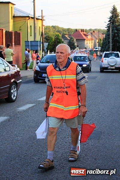 Zdjęcie w galerii na portalu naszraciborz.pl: Pielgrzymi wrócili z Jasnej Góry wiadomości z regionu