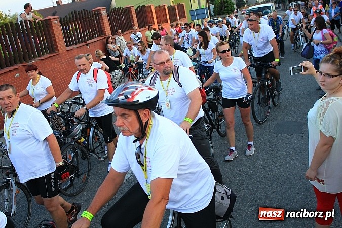 Zdjęcie w galerii na portalu naszraciborz.pl: Pielgrzymi wrócili z Jasnej Góry wiadomości z regionu