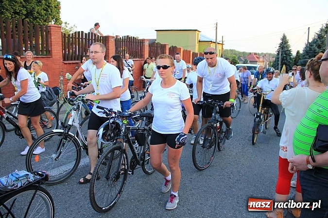 Zdjęcie w galerii na portalu naszraciborz.pl: Pielgrzymi wrócili z Jasnej Góry wiadomości z regionu