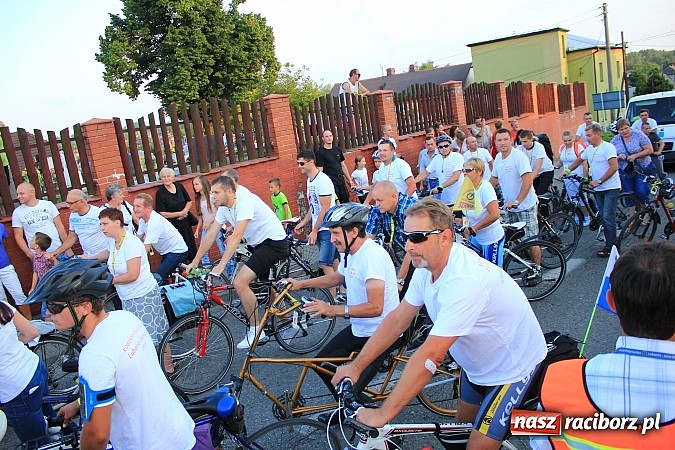 Zdjęcie w galerii na portalu naszraciborz.pl: Pielgrzymi wrócili z Jasnej Góry wiadomości z regionu