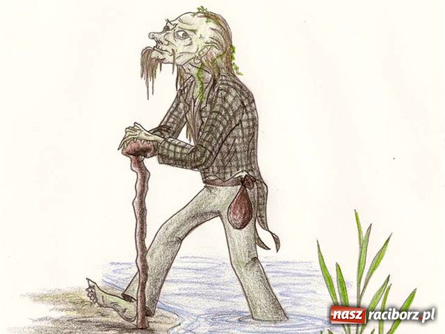 Zdjęcie w galerii na portalu naszraciborz.pl: Utoplec uczy żniwiarzy modlitwy wiadomości z regionu