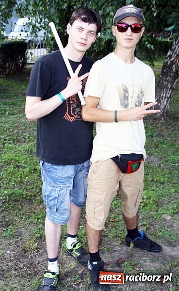 Zdjęcie w galerii na portalu naszraciborz.pl: Pierwszy dzień festiwalu reggae za nami! wiadomości z regionu