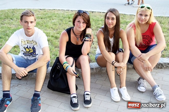 Zdjęcie w galerii na portalu naszraciborz.pl: Pierwszy dzień festiwalu reggae za nami! wiadomości z regionu