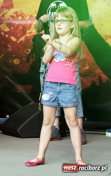 Zdjęcie w galerii na portalu naszraciborz.pl: Pierwszy dzień festiwalu reggae za nami! wiadomości z regionu