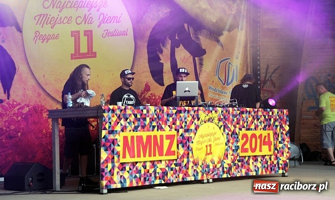 Zdjęcie w galerii na portalu naszraciborz.pl: Pierwszy dzień festiwalu reggae za nami! wiadomości z regionu