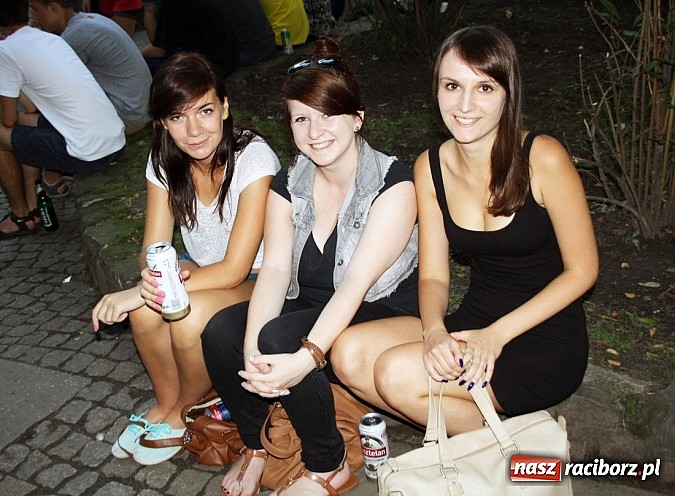 Zdjęcie w galerii na portalu naszraciborz.pl: Pierwszy dzień festiwalu reggae za nami! wiadomości z regionu