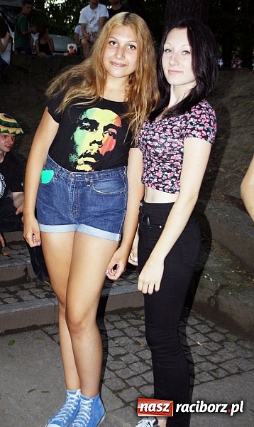 Zdjęcie w galerii na portalu naszraciborz.pl: Pierwszy dzień festiwalu reggae za nami! wiadomości z regionu