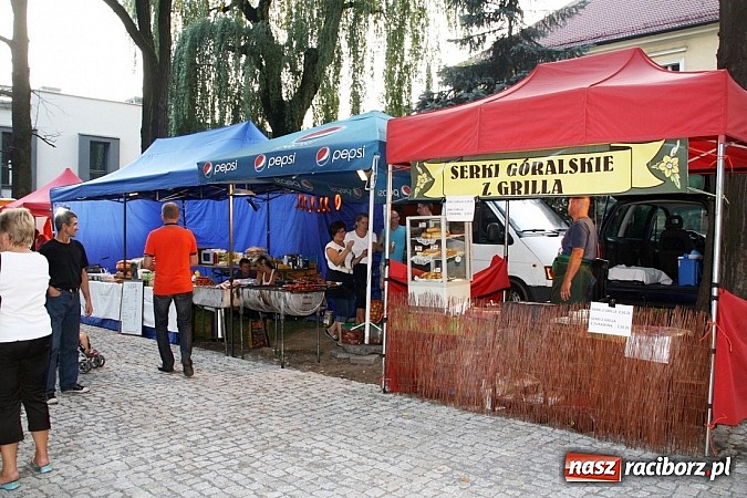 Zdjęcie w galerii na portalu naszraciborz.pl: Pierwszy dzień festiwalu reggae za nami! wiadomości z regionu
