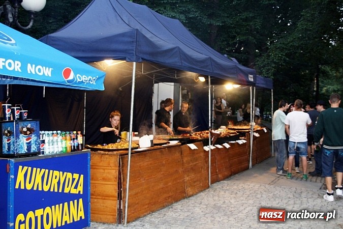 Zdjęcie w galerii na portalu naszraciborz.pl: Pierwszy dzień festiwalu reggae za nami! wiadomości z regionu