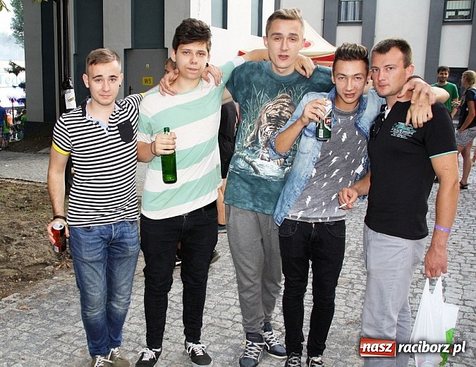 Zdjęcie w galerii na portalu naszraciborz.pl: Pierwszy dzień festiwalu reggae za nami! wiadomości z regionu