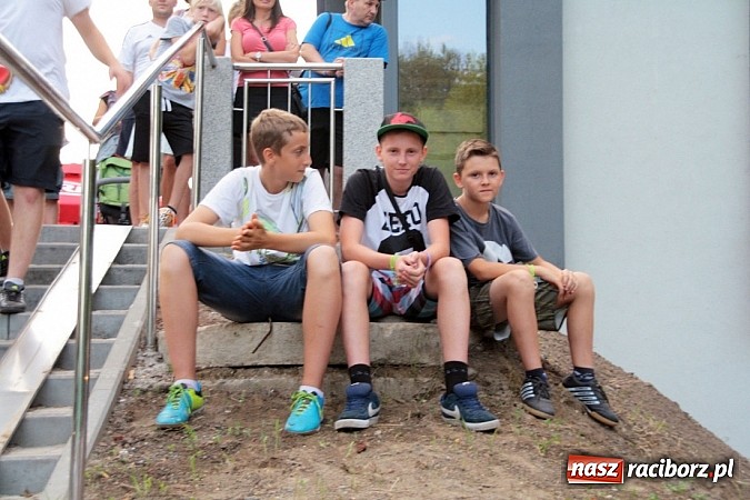 Zdjęcie w galerii na portalu naszraciborz.pl: Pierwszy dzień festiwalu reggae za nami! wiadomości z regionu