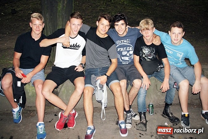 Zdjęcie w galerii na portalu naszraciborz.pl: Pierwszy dzień festiwalu reggae za nami! wiadomości z regionu