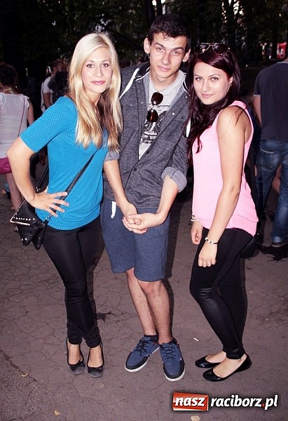 Zdjęcie w galerii na portalu naszraciborz.pl: Pierwszy dzień festiwalu reggae za nami! wiadomości z regionu