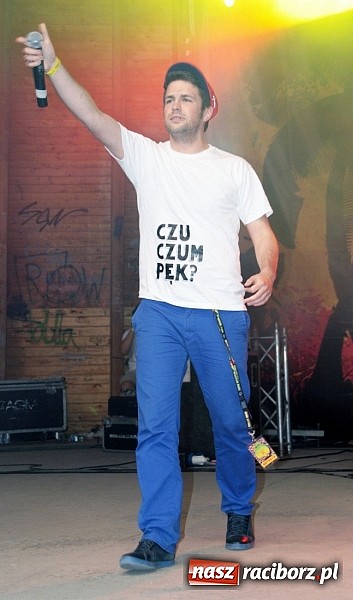 Zdjęcie w galerii na portalu naszraciborz.pl: Pierwszy dzień festiwalu reggae za nami! wiadomości z regionu