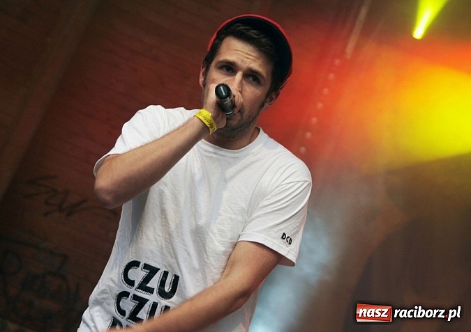 Zdjęcie w galerii na portalu naszraciborz.pl: Pierwszy dzień festiwalu reggae za nami! wiadomości z regionu