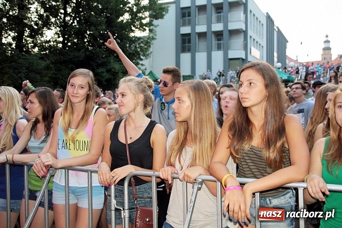 Zdjęcie w galerii na portalu naszraciborz.pl: Pierwszy dzień festiwalu reggae za nami! wiadomości z regionu