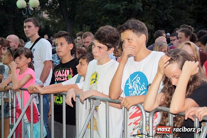 Zdjęcie w galerii na portalu naszraciborz.pl: Pierwszy dzień festiwalu reggae za nami! wiadomości z regionu