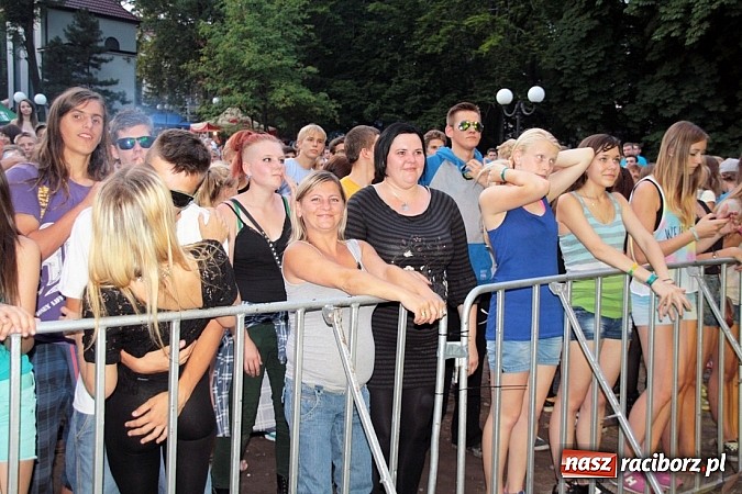 Zdjęcie w galerii na portalu naszraciborz.pl: Pierwszy dzień festiwalu reggae za nami! wiadomości z regionu