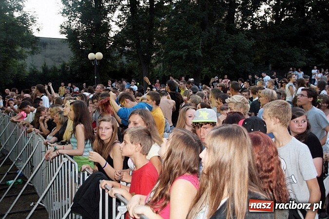 Zdjęcie w galerii na portalu naszraciborz.pl: Pierwszy dzień festiwalu reggae za nami! wiadomości z regionu