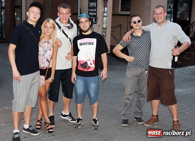 Zdjęcie w galerii na portalu naszraciborz.pl: Pierwszy dzień festiwalu reggae za nami! wiadomości z regionu