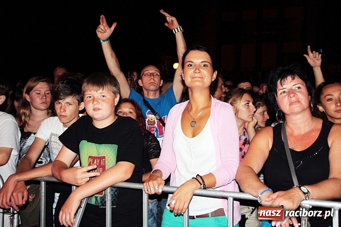 Zdjęcie w galerii na portalu naszraciborz.pl: Pierwszy dzień festiwalu reggae za nami! wiadomości z regionu