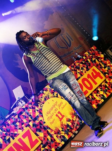 Zdjęcie w galerii na portalu naszraciborz.pl: Pierwszy dzień festiwalu reggae za nami! wiadomości z regionu