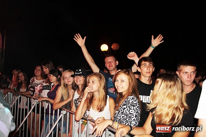 Zdjęcie w galerii na portalu naszraciborz.pl: Pierwszy dzień festiwalu reggae za nami! wiadomości z regionu