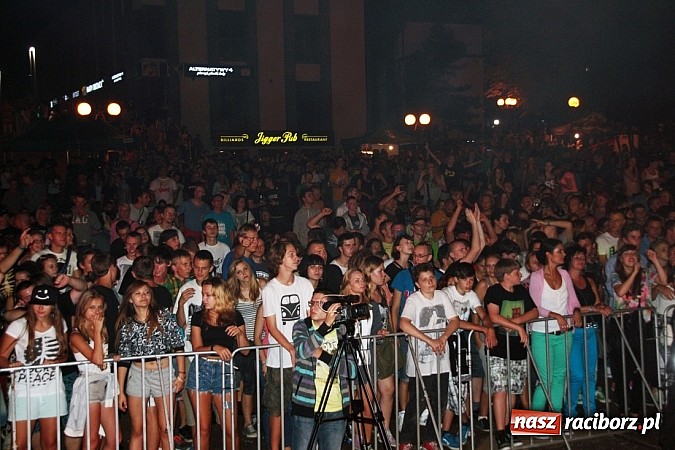 Zdjęcie w galerii na portalu naszraciborz.pl: Pierwszy dzień festiwalu reggae za nami! wiadomości z regionu