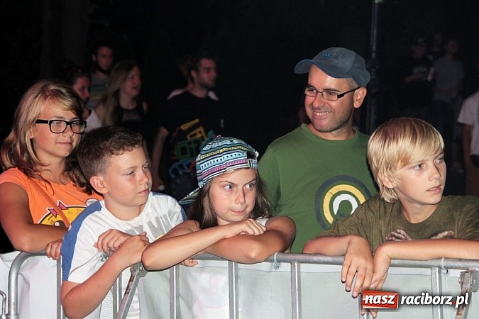 Zdjęcie w galerii na portalu naszraciborz.pl: Pierwszy dzień festiwalu reggae za nami! wiadomości z regionu