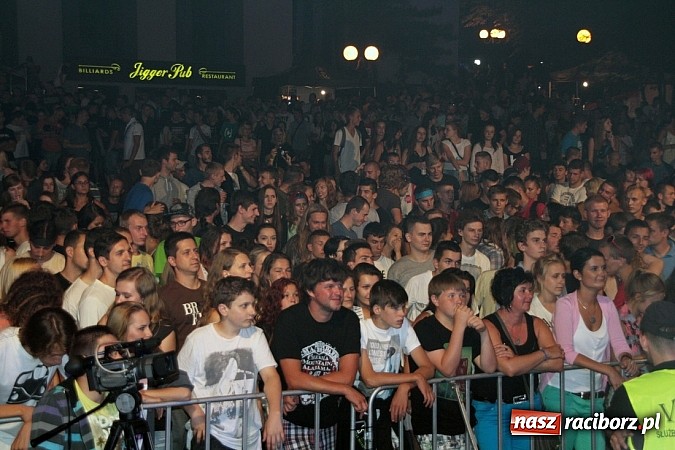 Zdjęcie w galerii na portalu naszraciborz.pl: Pierwszy dzień festiwalu reggae za nami! wiadomości z regionu