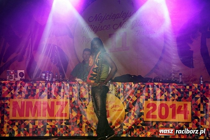 Zdjęcie w galerii na portalu naszraciborz.pl: Pierwszy dzień festiwalu reggae za nami! wiadomości z regionu